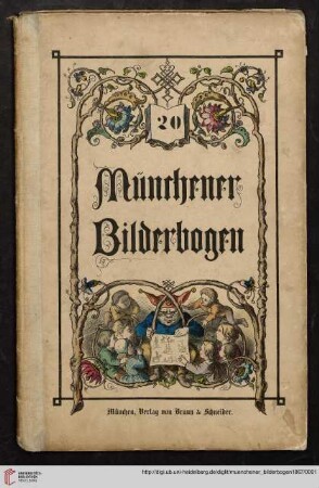 20: Münchener Bilderbogen