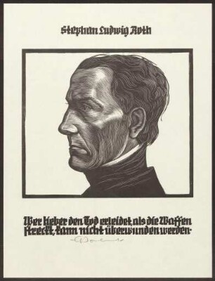 Roth, Stephan Ludwig