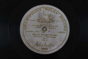 Home sweet home / [Henry R. Bishop]