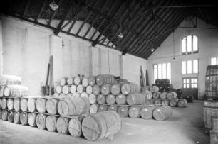 Versandlager : Brockwitz. Carl Tiedemann Chemische Werke Brockwitz. Versandlager