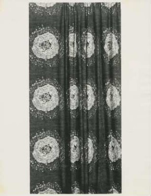 Heal Fabrics Druckstoff "Corona" von Fay Hillier