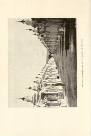 The four hundred and fifty Pagodas of the law