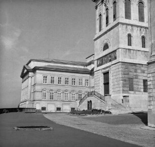 Benediktinerklosteranlage, Martinsberg, Ungarn