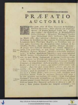 Praefatio auctoris.