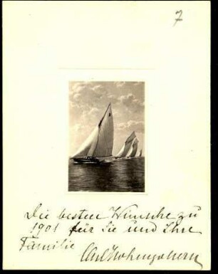 Carl, Prinz von Hohenzollern