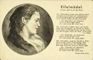 Eifelmädel.