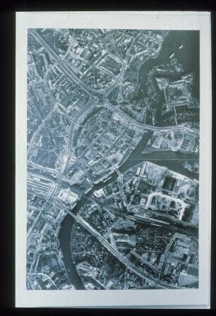 Diapositive: IBA-Ausstellung, 1980-1981