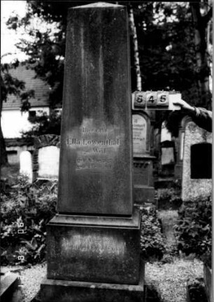 Grabstein 545