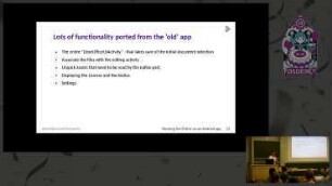 Collabora Office Android app gory details: How we tweaked LibreOffice & the Online to get an Android app