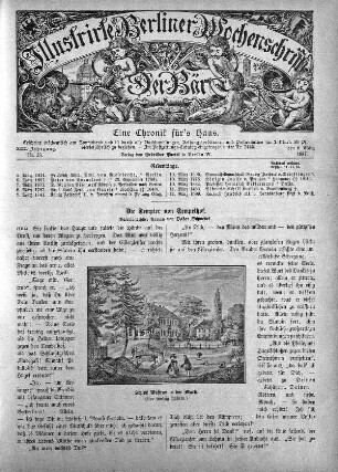 Nr. 23, 05.03.1887