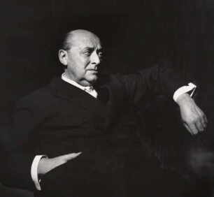 Gottfried Benn 1955