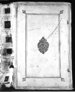 Correspondance française, italienne, espagnole - BSB Clm 10422
