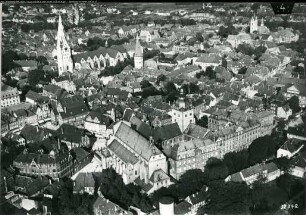 Paderborn, Stadtkern