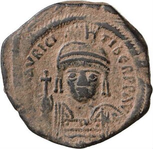 Byzanz: Mauricius Tiberius