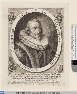 Johann Wilhelm Kress von Kressenstein