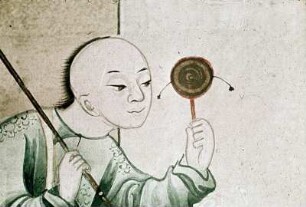 Tapeten mit Chinoiserien