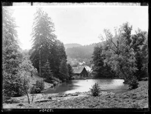 Harz, Wernigerode Christianental