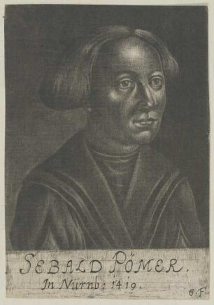 Bildnis des Sebald Poemer