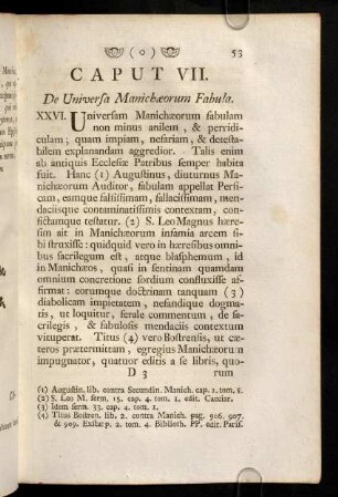 53-78, Caput VII