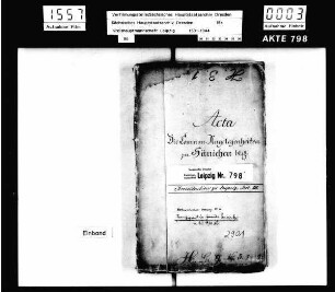 Gemeindeangelegenheiten Hänichen