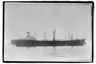 Braunfels (1952), Frachtschiff (reefer), D.D.G. "Hansa", Bau-Nr. 692