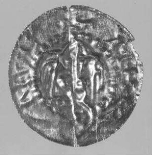 Erzbischof Gerhard II. von Eppstein 1289-1305 - Pfennig