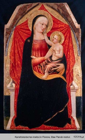 Madonna mit Kind