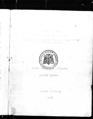 Catalogue of the Syriac manuscripts in the library of the Museum Association of Oroomiah College