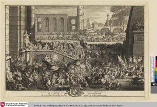L'Entrée d'Alexandre dans Babilone [Einzug von Alexander dem Großen in Babylon]