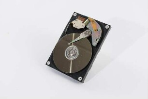 Conner CP-3000 - Festplatte