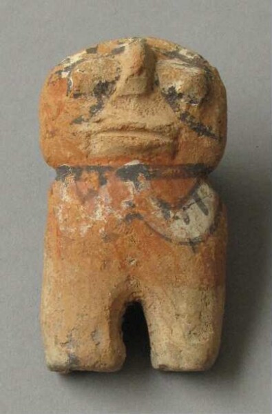 Figurine en argile