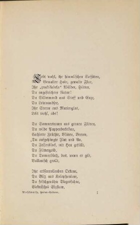 Ferien-Träume