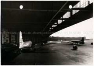 Berlin, Tempelhof, Zentralflughafen