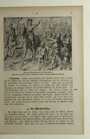 Götz von Berlichingen im Bauernkrieg