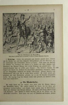 Götz von Berlichingen im Bauernkrieg