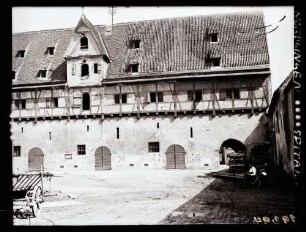 Spital, Foto: Schuster
