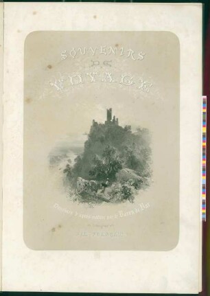Souvenirs de voyage