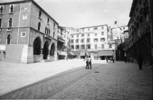 Split: Rathaus am Narodni Trg