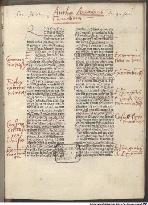 De censuris ecclesiasticis