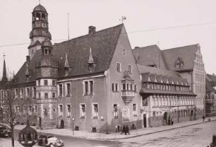 Aschersleben, Rathaus