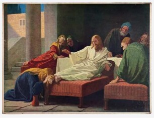 Die Büßerin Magdalena