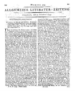 Döderlein, J. C.: Christlicher Religions-Unterricht nach den Bedürfnissen unserer Zeit. T. 6-8. Hrsg. von C. G. Junge. Nürnberg, Altdorf: Monath & Kußler 1796-99