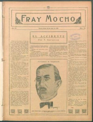El accidente