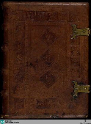 Diurnale, pars hiemalis - Cod. St. Peter perg. 36 a