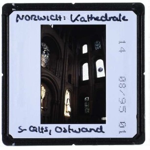 Norwich, Kathedrale