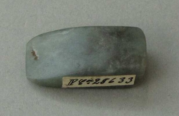 Stone axe blade