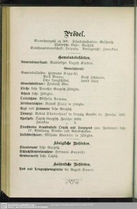 Prödel