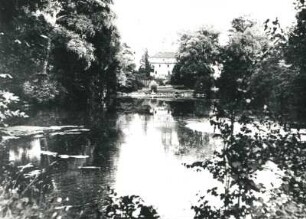 Weimar, Park an der Ilm
