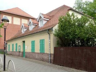 Potsdam, Karl-Liebknecht-Straße 28