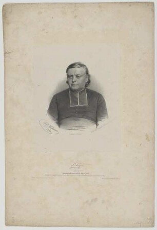Bildnis des Moigno